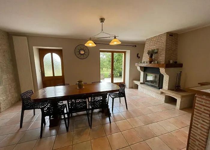 Le Pigeonnier Gersois Condom