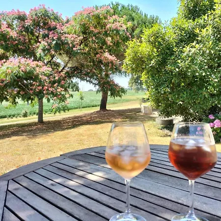 Ferienhaus Le Pigeonnier Gersois Condom