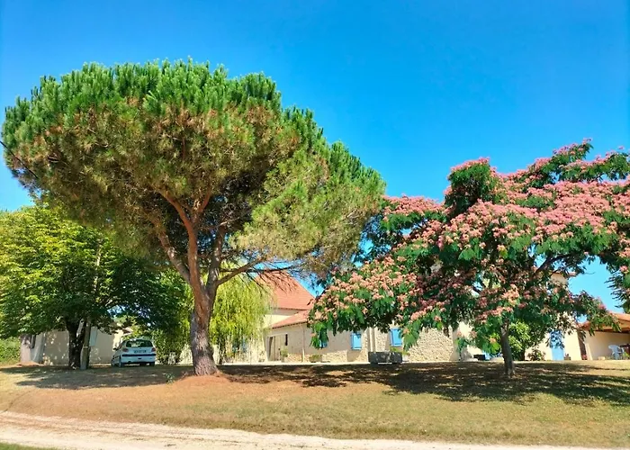 Le Pigeonnier Gersois